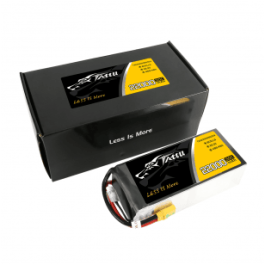 Batterie 16 000mAh 22,2 V 30C 6S - TATTU
