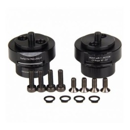 Quick attach/detach pour hélices 14-18" (2 pièces) - T Motor