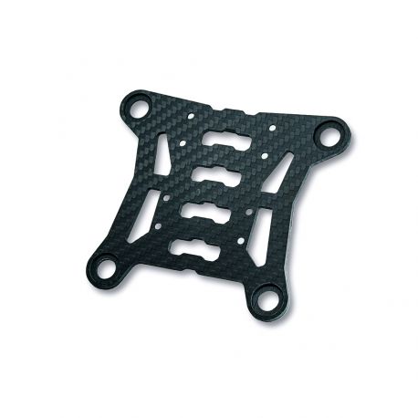 Plaque amortie pour REDBACK - HEXADRONE X STÉPHANE COUCHOUD