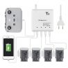 Chargeur multiple pour DJI Air 2S et Mavic Air 2 - NC