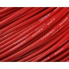 Cable silicone 26 AWG Rouge (1m) - Turnigy