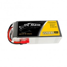 Batterie 22000 mAh 22,2V...