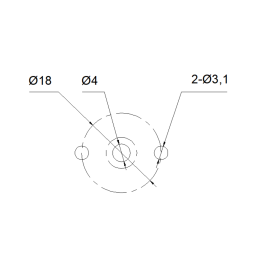 Hélices NF22 7.2 - T-MOTOR
