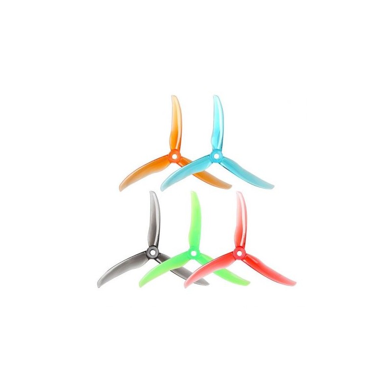 Hélices FPV T5143 Rouge - T-Motor