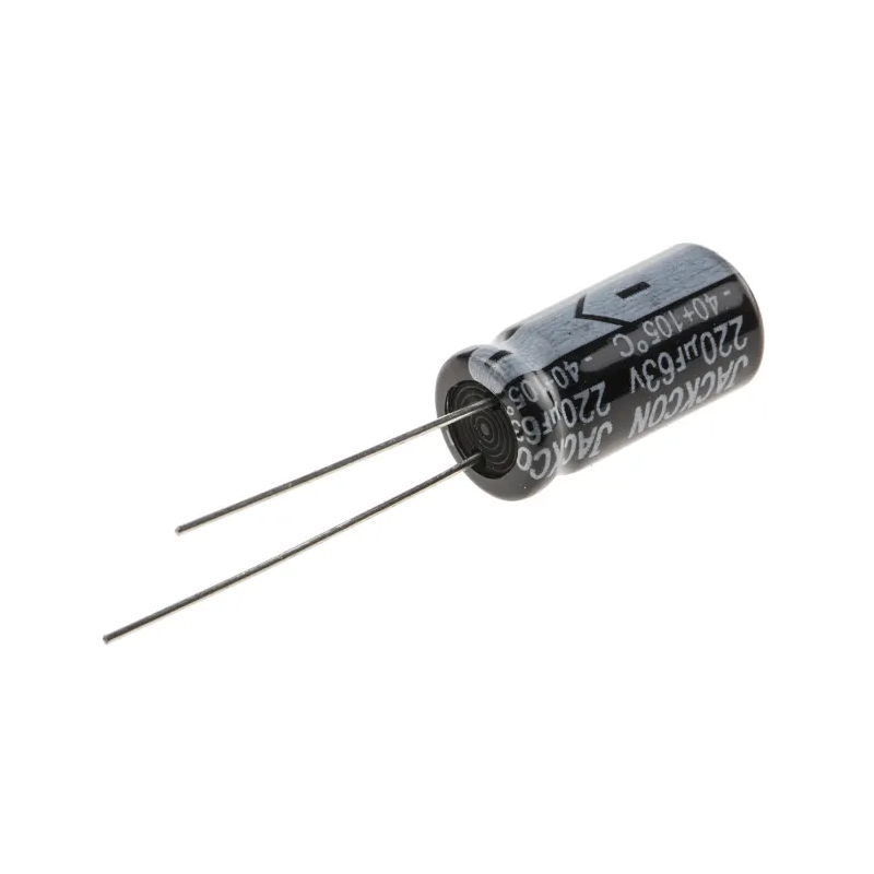 Condensateur radial 220μF 63V - JACKSON