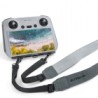 Kit support de sangle + Harnais pour radioDJI RC - SUNNYLIFE