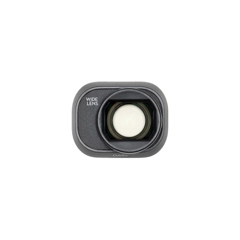 Objectif grand angle pour Mini 4 Pro - DJI