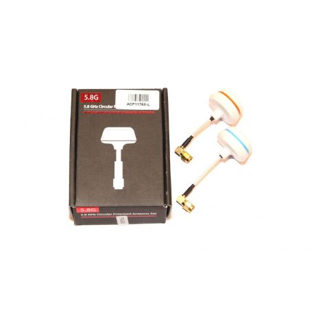 Set d'antennes émetteur/récepteur SMA 5.8GHz