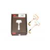Set d'antennes émetteur/récepteur SMA 5.8GHz