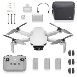 Mini 2 SE Fly More Combo - DJI