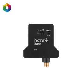Base Here4 sans antennes -...