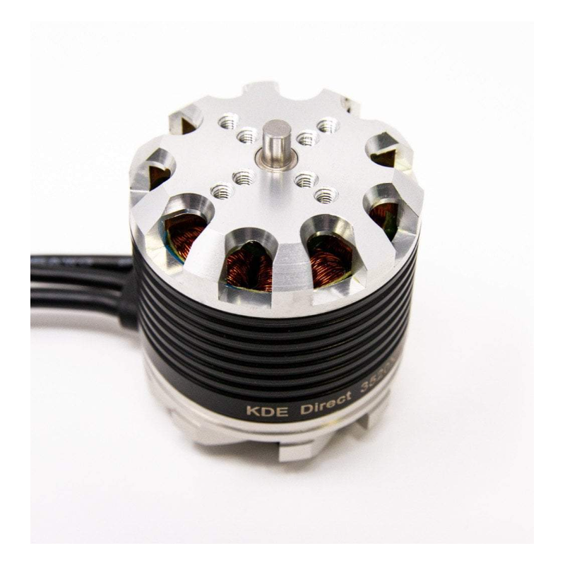 Moteur Brushless 3520XF 400kv - KDE DIRECT