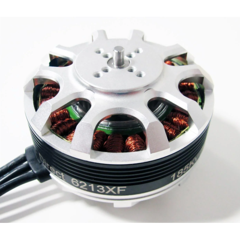 Moteur Brushless 6213XF-185kv - KDE DIRECT