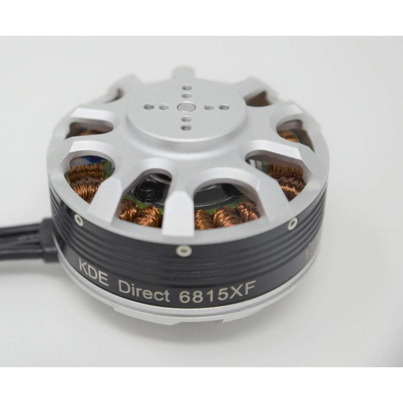 Moteur Brushless 6815XF 205kv - KDE DIRECT