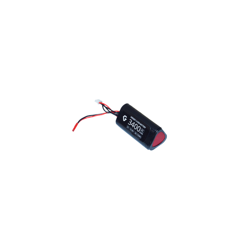 H3 - Batterie gPower 3S 3400mah - GREMSY