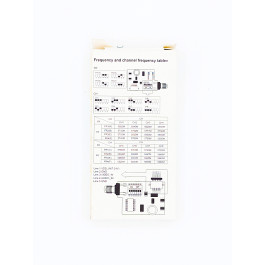 Emetteur Super Mini 7.3g 5.8G 32Ch 200mW A/V  (TX) TS5823｜RP