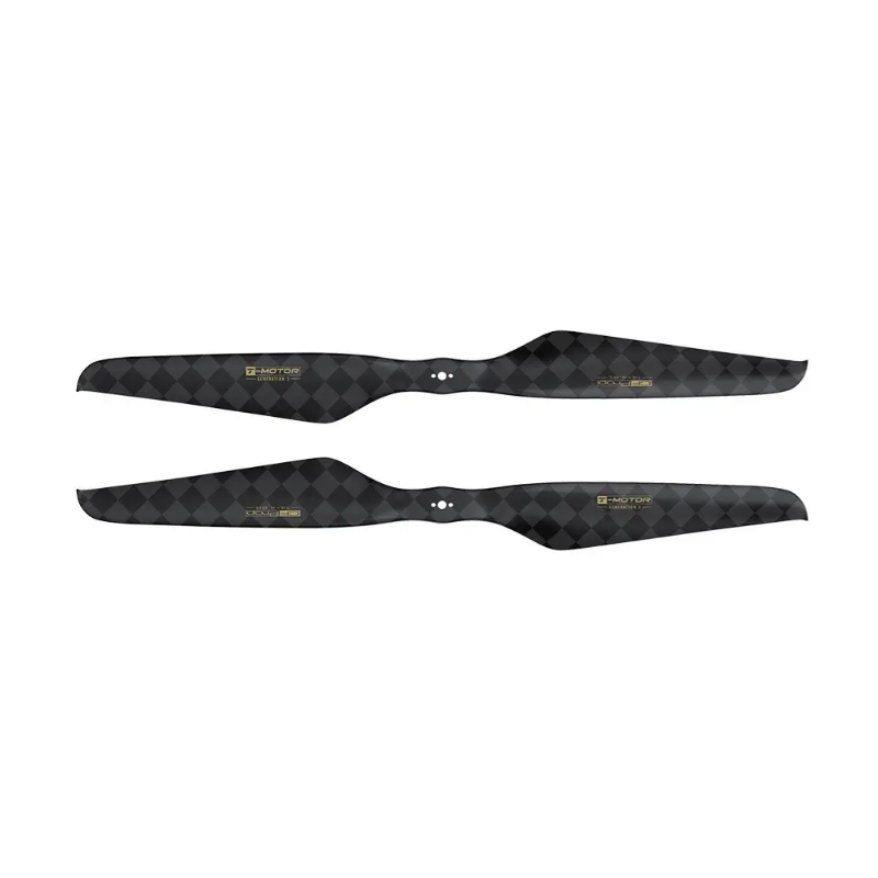 Hélices carbone NS16X5,4 (paire) - TMOTOR