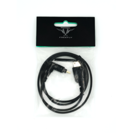 Câble coudé micro HDMI vers...