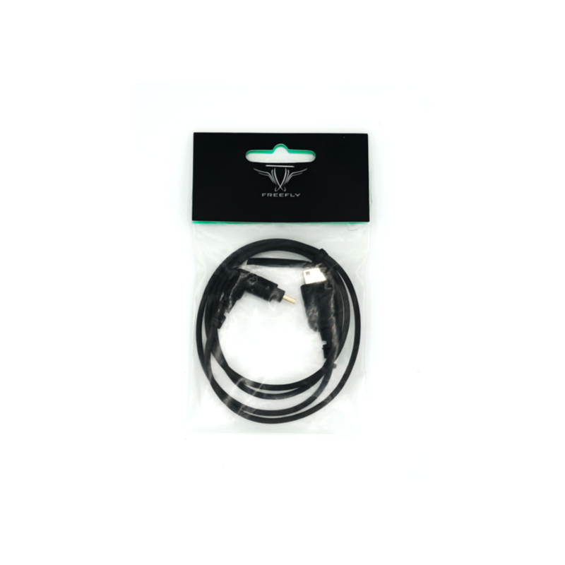 Câble coudé micro HDMI vers Mini HDMI (0,7 m) - FREEFLY