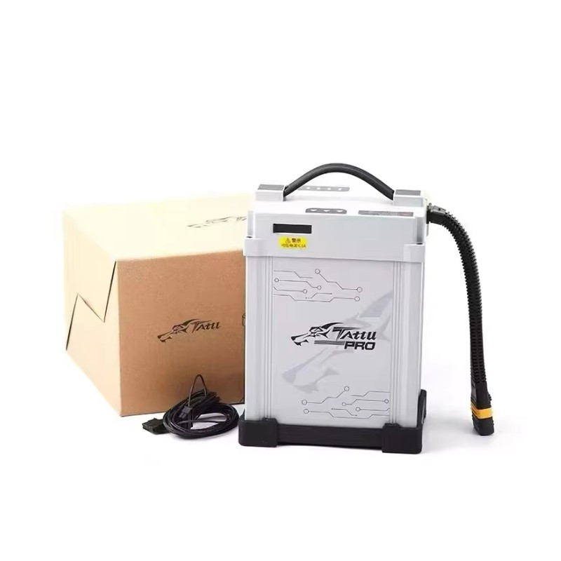OCCASION - Batterie 22000 mAh 44,4 V 25C 12S - TATTU PRO