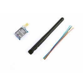 Emetteur Super Mini 7.3g 5.8G 32Ch 200mW A/V  (TX) TS5823｜RP-SMA, jack