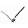 Emetteur Super Mini 7.3g 5.8G 32Ch 200mW A/V  (TX) TS5823｜RP-SMA, jack