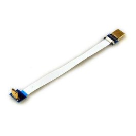 Cable de Conversion Super Soft  Mini HDMI to HDMI - 30CM