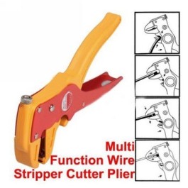 Pince à sertir pour connecteur électrique