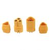 Connecteurs moteur/ESC MT60 3.5mm 3 pins