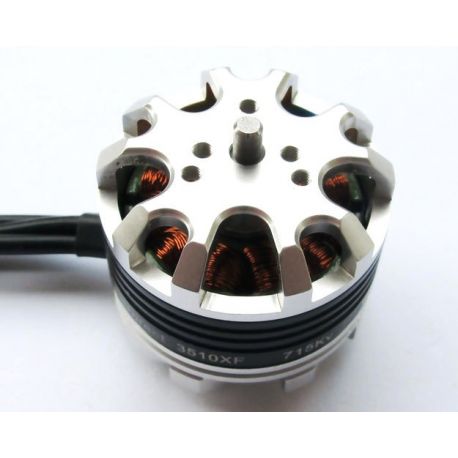 Moteur Brushless 3510XF 715kv