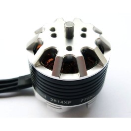 Moteur Brushless 2814XF 775kv