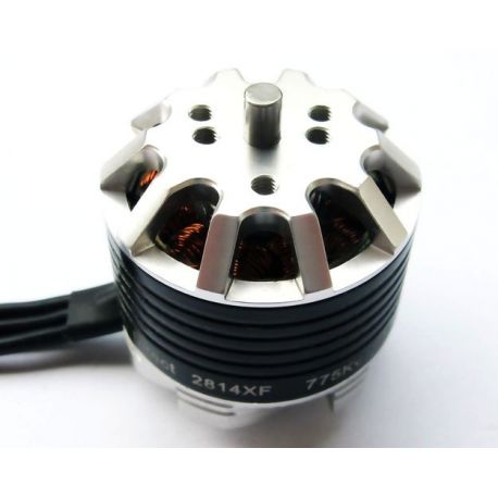 Moteur Brushless 2814XF 775kv