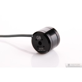 Moteur Brushless nacelle GB2208 - T-MOTOR