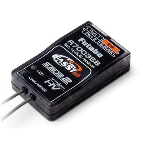 Récepteur R7003SB FASSTest - FUTABA