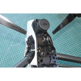Support nacelle Inspire 1 DJI renforcé - HEXADRONE