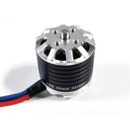 Moteur Brushless 2304XF 2350kv - KDE DIRECT