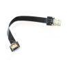 Nappe HDMI vers Mini HDMI coudée - 15CM (NEX) - V2