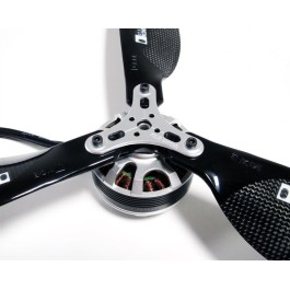 Hélice CF275-TP 27.5" x 8.9 triple edition (paire) - KDE