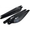 Hélice CF275-DP 27.5" x 8.9 dual edition (paire) - KDE