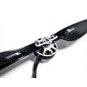 Hélice CF275-DP 27.5" x 8.9 dual edition (paire) - KDE