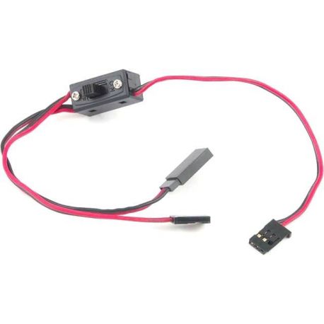 Interrupteur avec connectique - FUTABA