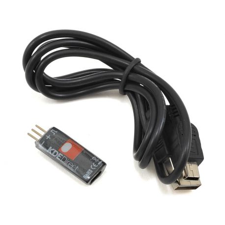 Carte de programmation PRO - TMOTOR