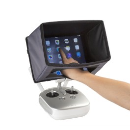 Pare-soleil pour IPAD AIR 2  (HAV2 & HAV2E) - HOODMAN