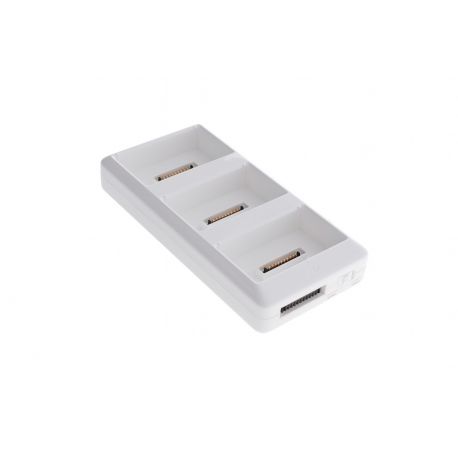 Hub de chargement TROIS  batteries Phantom 4 - DJI