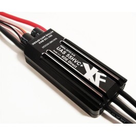 Contrôleur ESC  KDEXF-UAS55HVC - KDE DIRECT