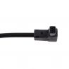 Câble écolage futaba 9C (prises carées 6 broches)