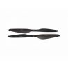 Hélice carbone CF 26x7.8 (paire) - TMOTOR