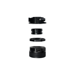 Adaptateur Hyper Quick-Release à Quick-Release circulaire -  GREMSY