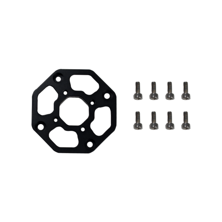 Adaptateur Hyper Quick-Release à Quick-Release circulaire -  GREMSY