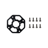 Adaptateur Hyper Quick-Release à Quick-Release circulaire -  GREMSY
